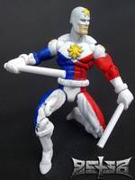 Sandata (Misc) Custom Action Figure
