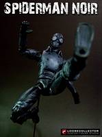 Spider-Man Noir (Marvel Legends) Custom Action Figure