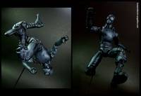 Spider-Man Noir (Marvel Legends) Custom Action Figure