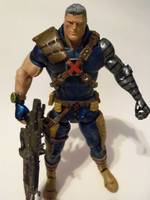 Cable (Marvel Legends) Custom Action Figure