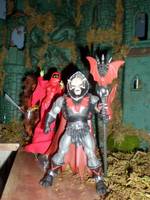 Shadow Weaver (Masters of the Universe) Custom Action Figure