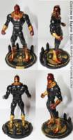 The Madness of Doctor Fate (DC Universe) Custom Action Figure