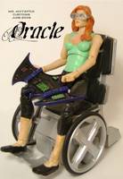 Oracle (DC Universe) Custom Action Figure