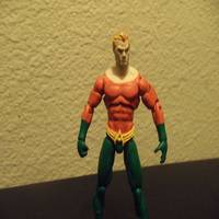 Aquaman (DC Infinite Heroes) Custom Action Figure