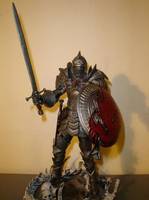 Grey Warden Commander (Dragon Age) (Fantasy) Custom Action Figure