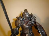 Grey Warden Commander (Dragon Age) (Fantasy) Custom Action Figure
