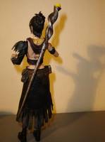 Morrigan (Dragon Age) (Fantasy) Custom Action Figure