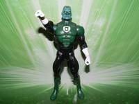 Green Man (DC Universe) Custom Action Figure
