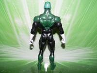 Green Man (DC Universe) Custom Action Figure