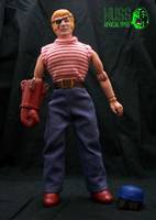 Torpedo Fist (Big Jim's P.A.C.K.) Custom Action Figure