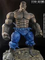 Ultimate Hulk (Marvel Legends) Custom Action Figure