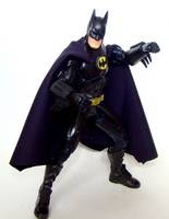 Batman 1989 Keaton Movie Master (DC Universe) Custom Action Figure