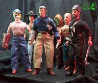 Big Jim (Big Jim's P.A.C.K.) Custom Action Figure