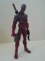 Deadpool (Marvel Legends) Custom Action Figure