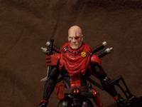 Deadpool (Marvel) Custom Action Figure