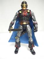 Black Knight (Marvel Legends) Custom Action Figure