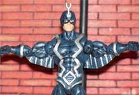 Black Bolt (Marvel Universe) Custom Action Figure