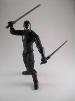 Grendel Prime (G.I. Joe) Custom Action Figure