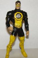 Parallax - Ish (DC Universe) Custom Action Figure