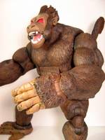Oozaru (Dragonball Z) Custom Action Figure