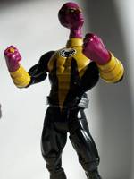 Sinestro (Green Lantern) Custom Action Figure