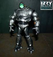 Godseye (Humanoid Form) (Marvel Legends) Custom Action Figure