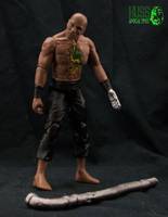 Dr. Steel (Big Jim's P.A.C.K.) Custom Action Figure