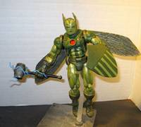 Super Adaptoid (Avengers) Custom Action Figure