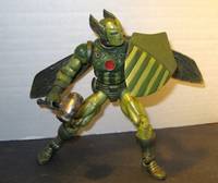 Super Adaptoid (Avengers) Custom Action Figure