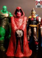 Ultron as Crimson Cowl (Marvel Legends) Custom Action Figure