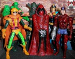 Ultron as Crimson Cowl (Marvel Legends) Custom Action Figure