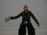 Daredevil Movie: Bullseye Redo (Marvel Legends) Custom Action Figure