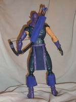 Hawkeye (Marvel Icon) Custom Action Figure