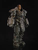 Iron Man 2 Custom Whiplash MK II (Iron Man 2) Custom Action Figure