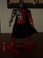 Cyborg Superman (Superman) Custom Action Figure
