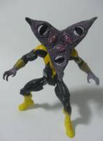 Sinestro Crops - Tri-Eye (Green Lantern) Custom Action Figure