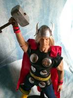 Classic Thor (Marvel) Custom Action Figure