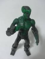 Green Lantern - Raz (Green Lantern) Custom Action Figure