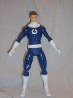 Mr Fantastic (Marvel Icon) Custom Action Figure