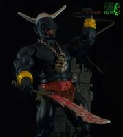 Guliz the Ogre (Masters of the Universe) Custom Action Figure