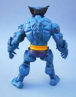 Beast (Marvel Legends) Custom Action Figure