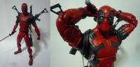 Deadpool Icon (Marvel Icon) Custom Action Figure