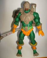 Manphibian MOTUC (Masters of the Universe) Custom Action Figure
