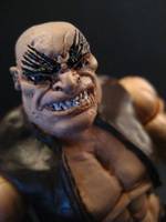 Slab (Marvel Legends) Custom Action Figure