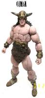 Conan (Conan) Custom Action Figure