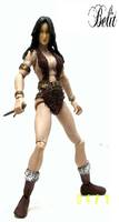 Belit (Conan) Custom Action Figure