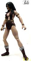 Belit (Conan) Custom Action Figure