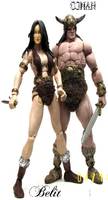 Belit (Conan) Custom Action Figure