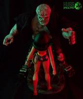 Solomon Grundy (DC Universe) Custom Action Figure