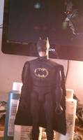 Keaton Batman and Nicholson Joker (Batman) Custom Action Figure
